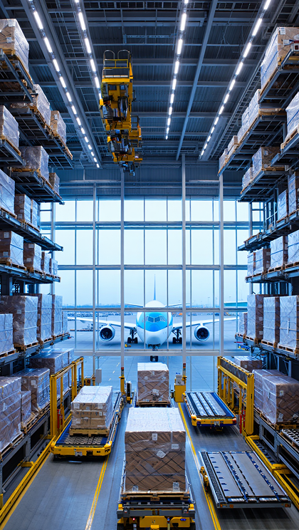 ALLGO Air Cargo & Logistics