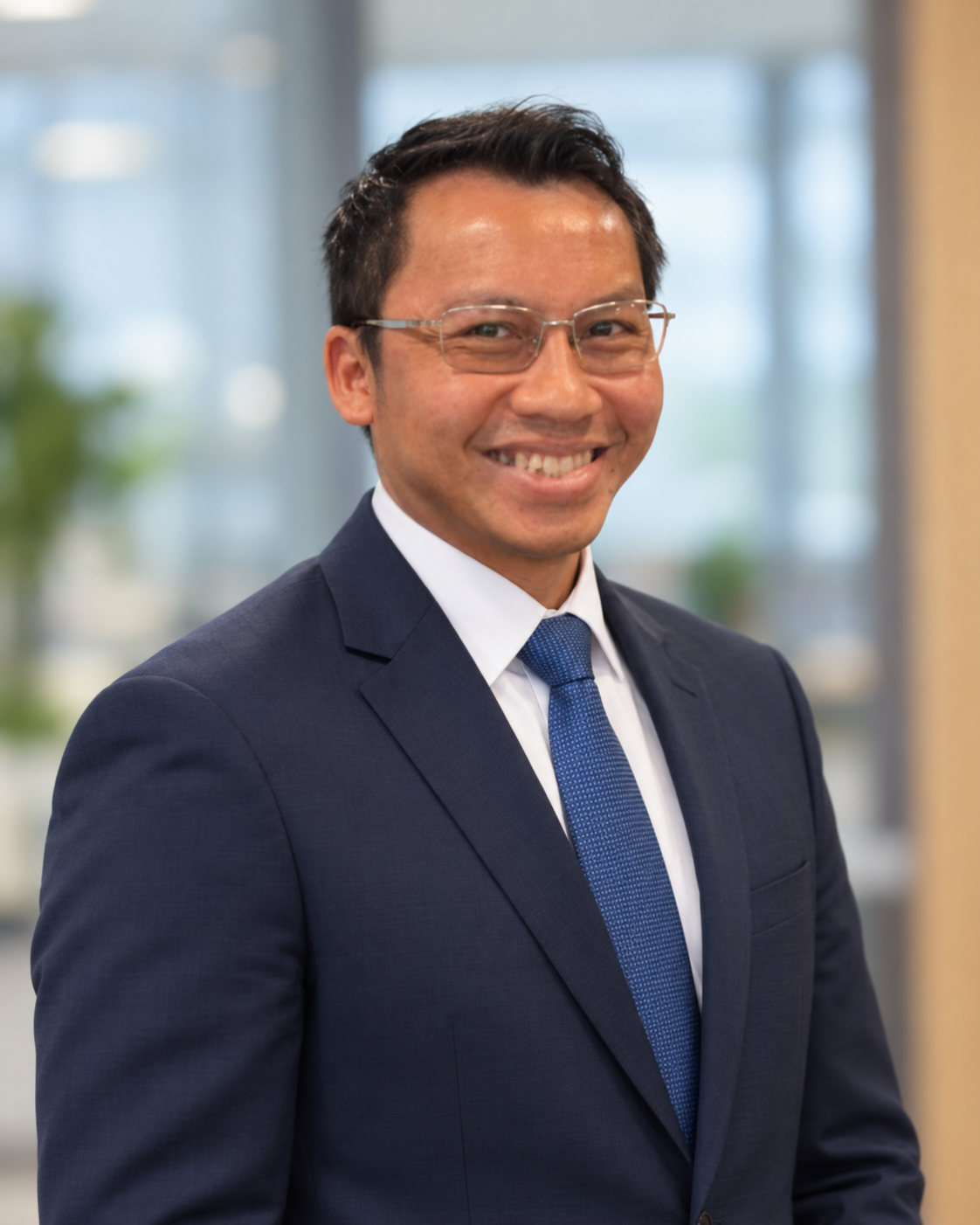 Sholekan - Technical & Operations Director of Bumitec