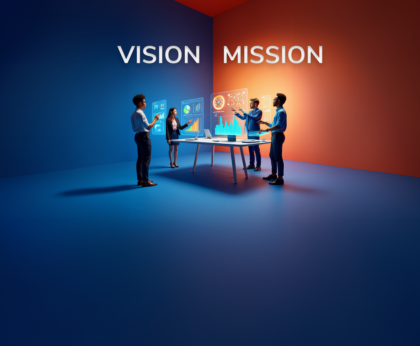 Vision and Mission Background