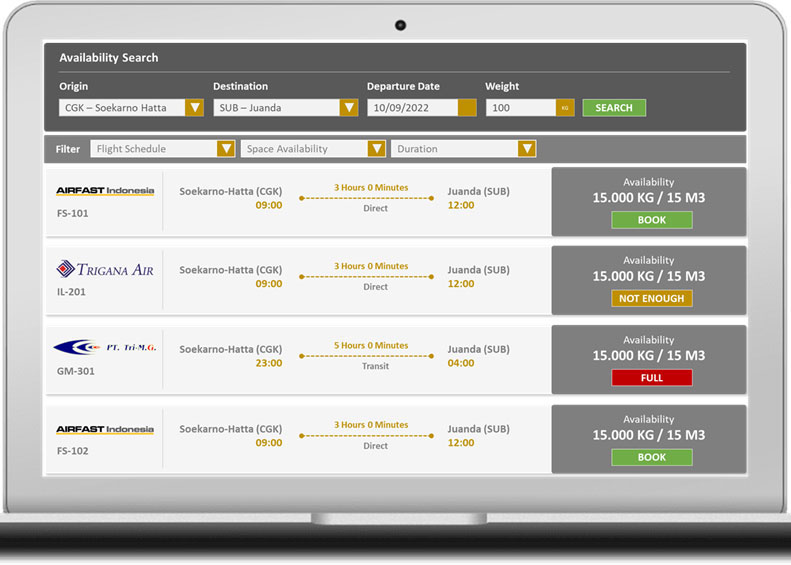 Booking Icon