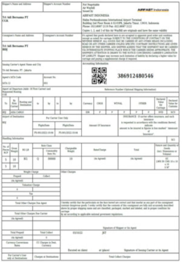 AWB Document