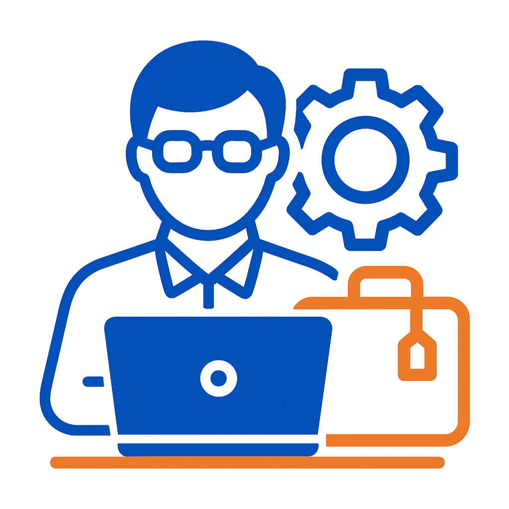 IT Consultant & Travel