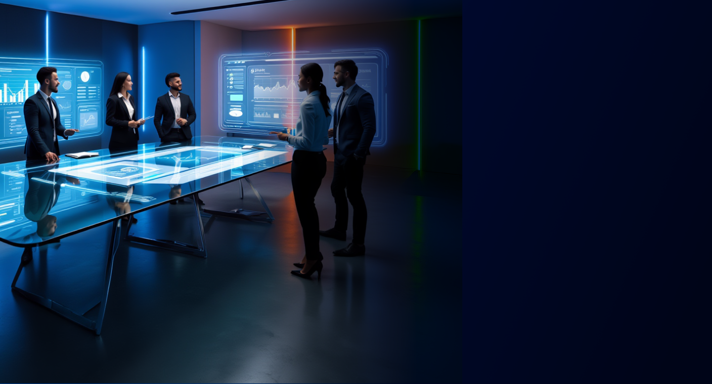 IT Professional Service Background
